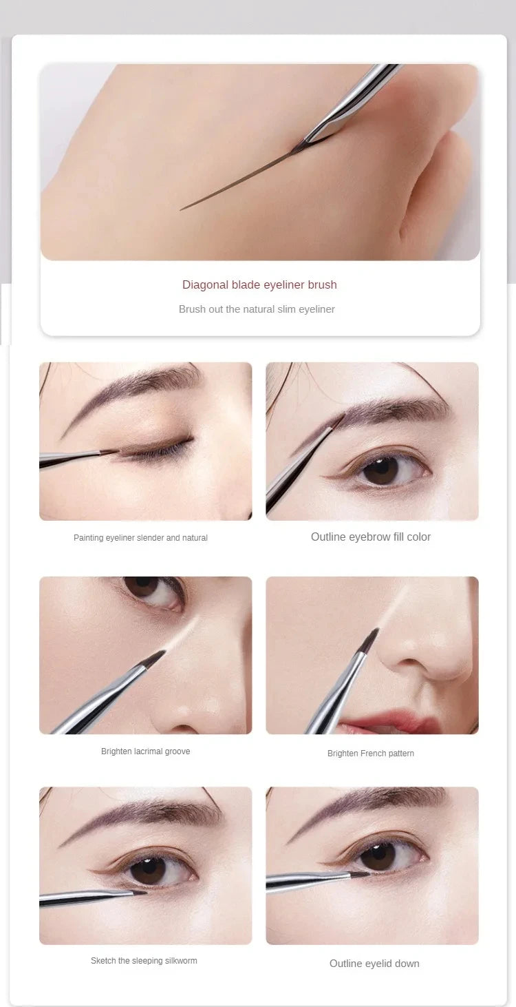 Blade Eyeliner Brush