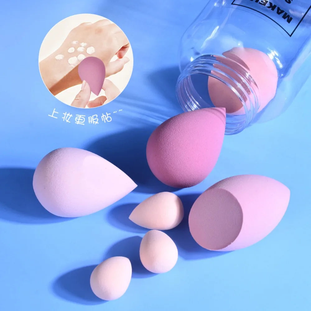 12/14Pcs Makeup Sponge Blender Beauty Egg