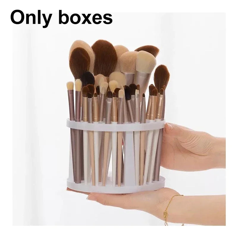 New for Make-up Brush Storage Box