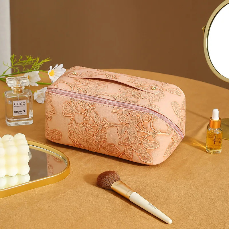 New Retro Pillow Makeup Bag