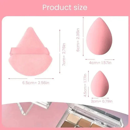 12/14Pcs Makeup Sponge Blender Beauty Egg